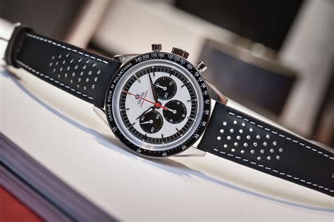 omega speedmaster speedy tuesday 2018|omega panda dial 2021.